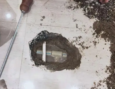 肃宁卫生间测漏水